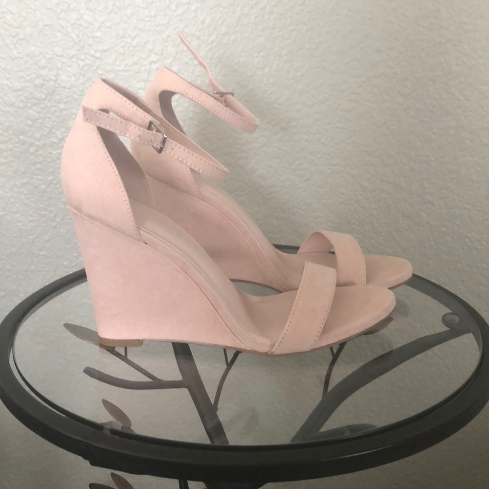 🍀Madden Girl wedges